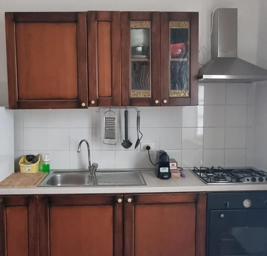 Casa Del Basilico Apartment Imperia