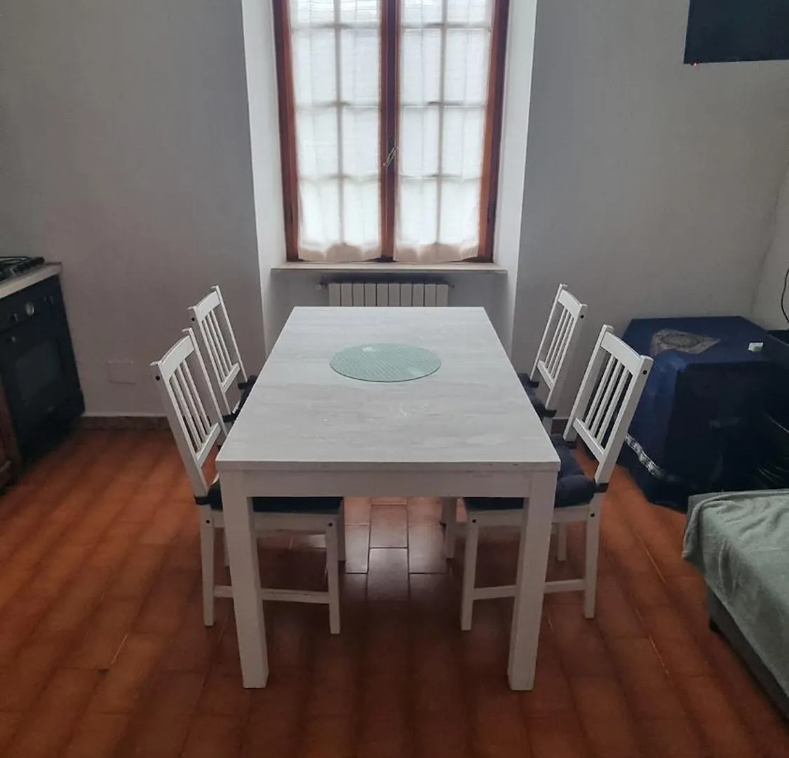 Casa Del Basilico Apartment Imperia