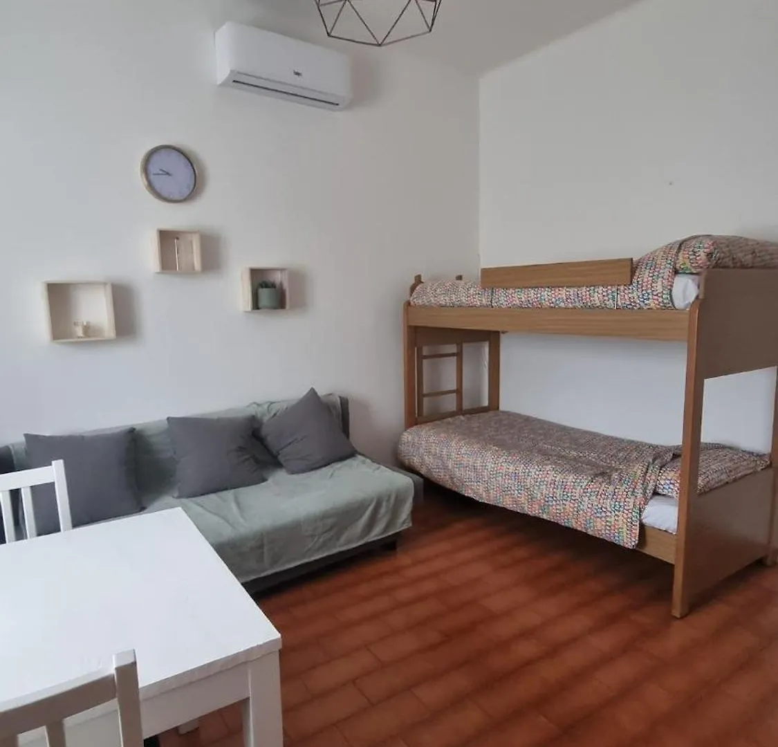Apartmán Casa Del Basilico Imperia 0*,  Itálie